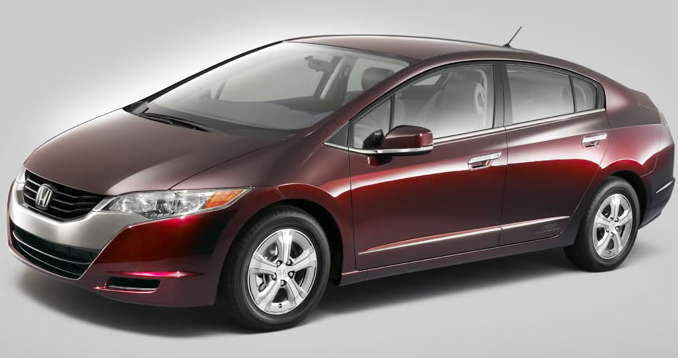 Honda FCX Clarity