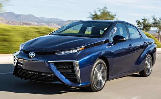 Toyota Mirai