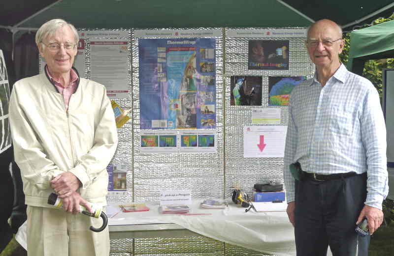 Blewbury Festival exhibition