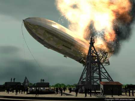 Hindenburg disaster