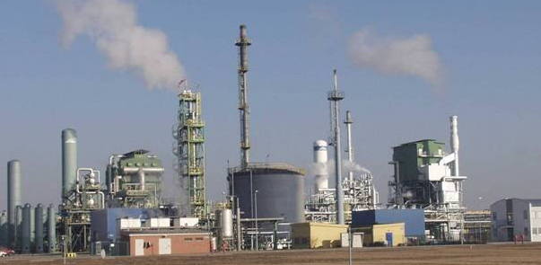 Large-scale hydrogen production