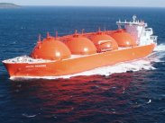 LNG tanker