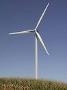 A wind turbine