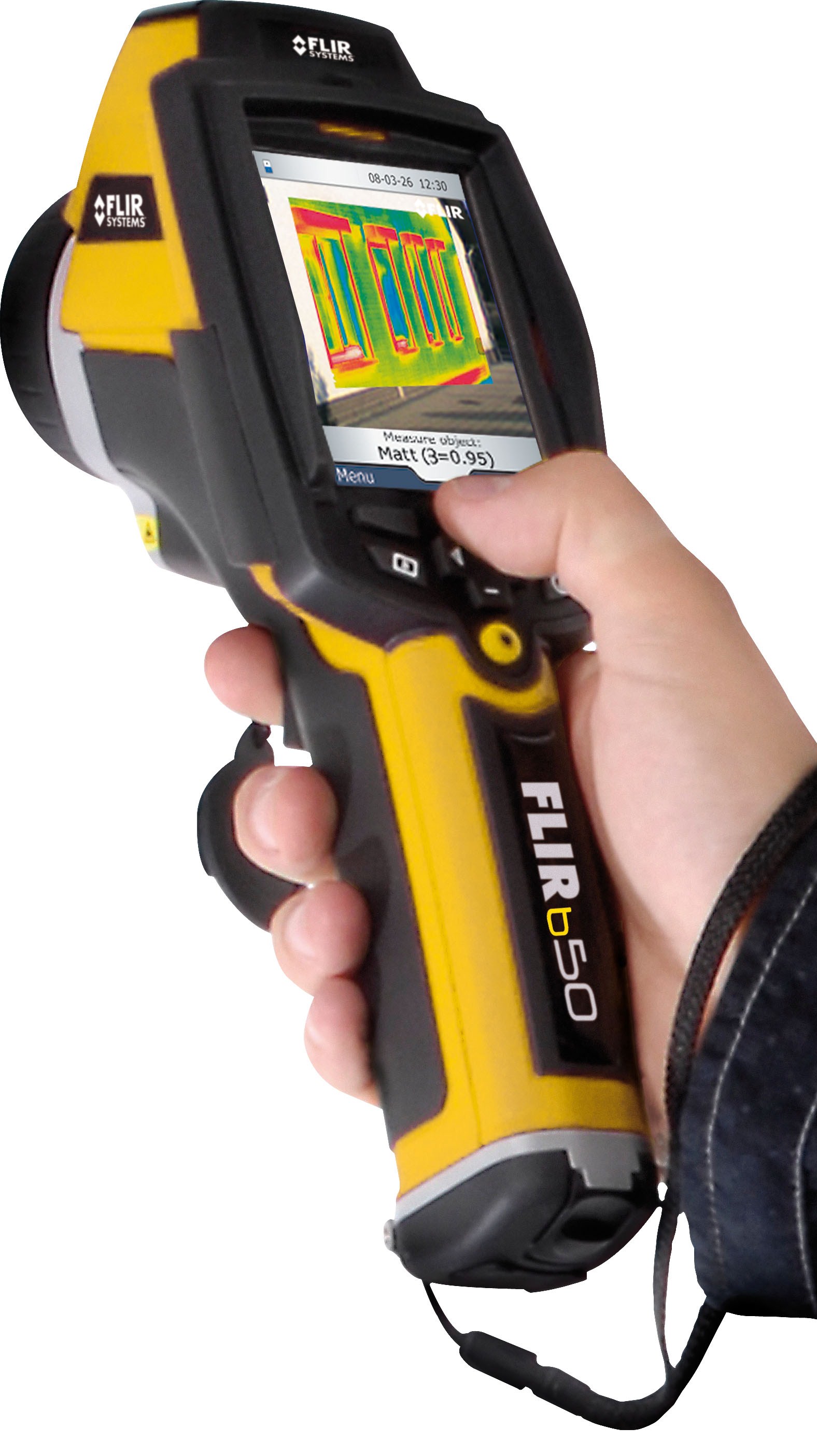 thermal camera