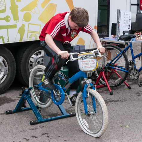 Green May Fair image