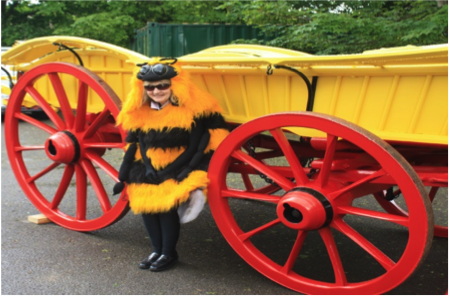 Green May Fair image