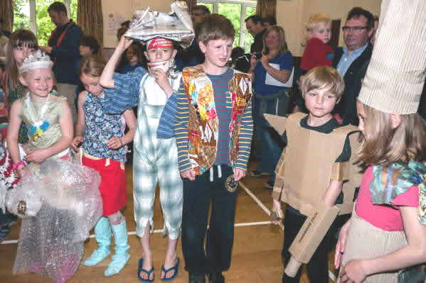 Green May Fair image