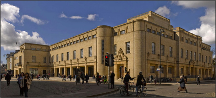 New Bodleian
