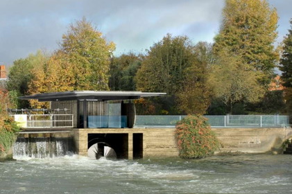 Osney Lock Hydro