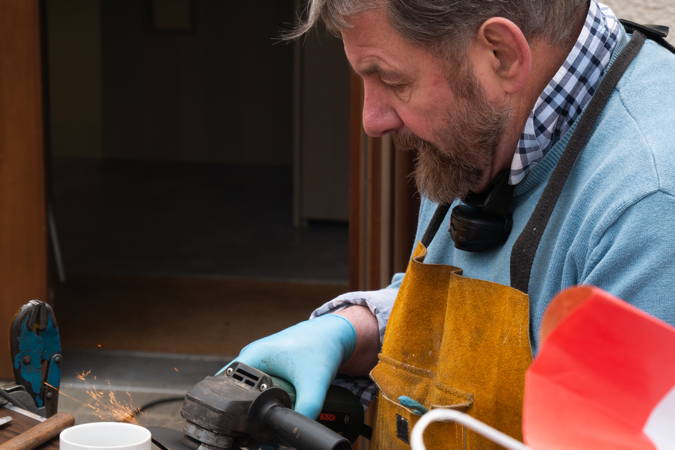 Repair cafe