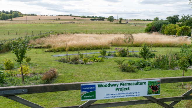 General view, August 2013