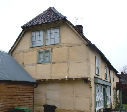 Marianne Suhr's house